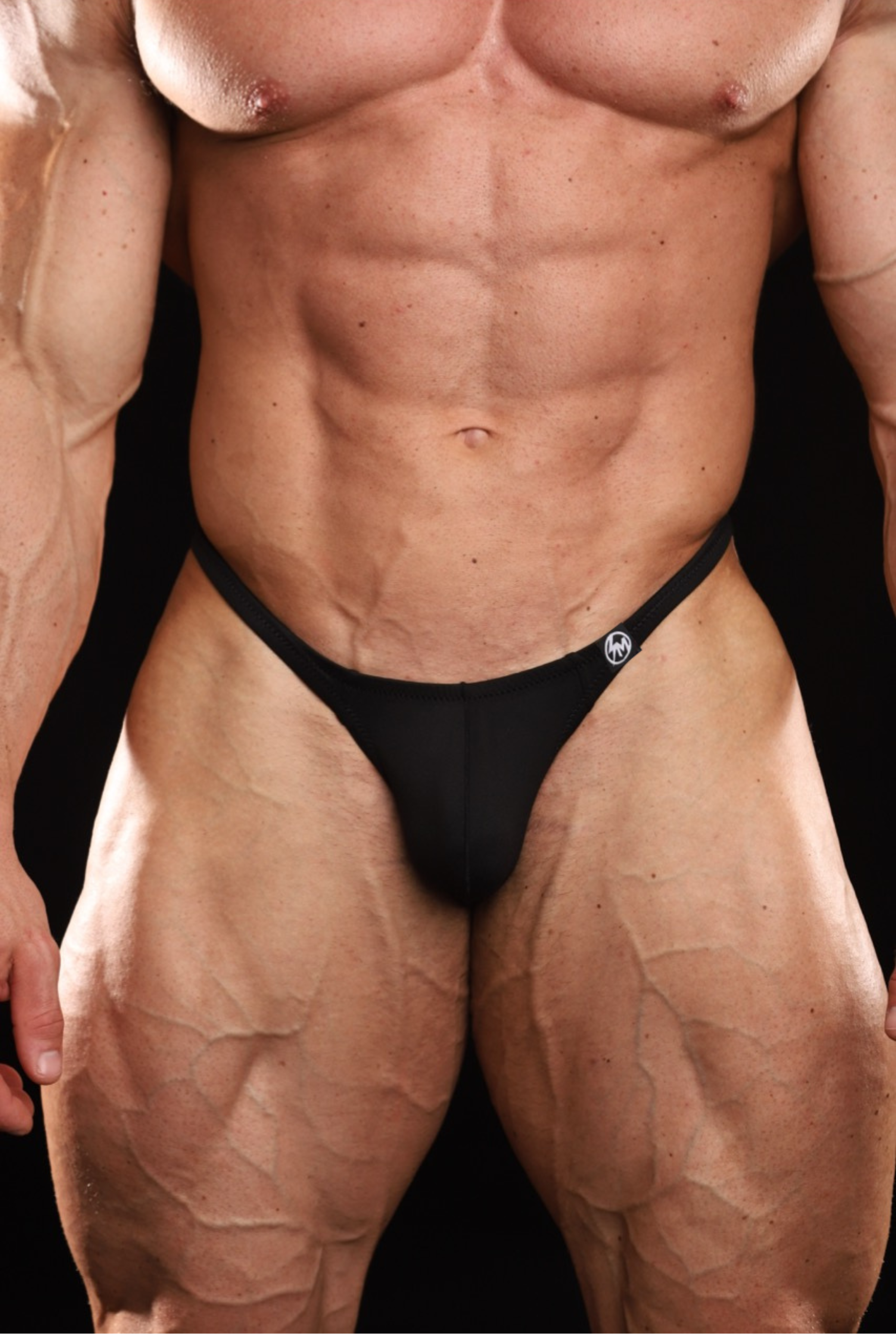 THE CLASSIC SPANDEX THONG