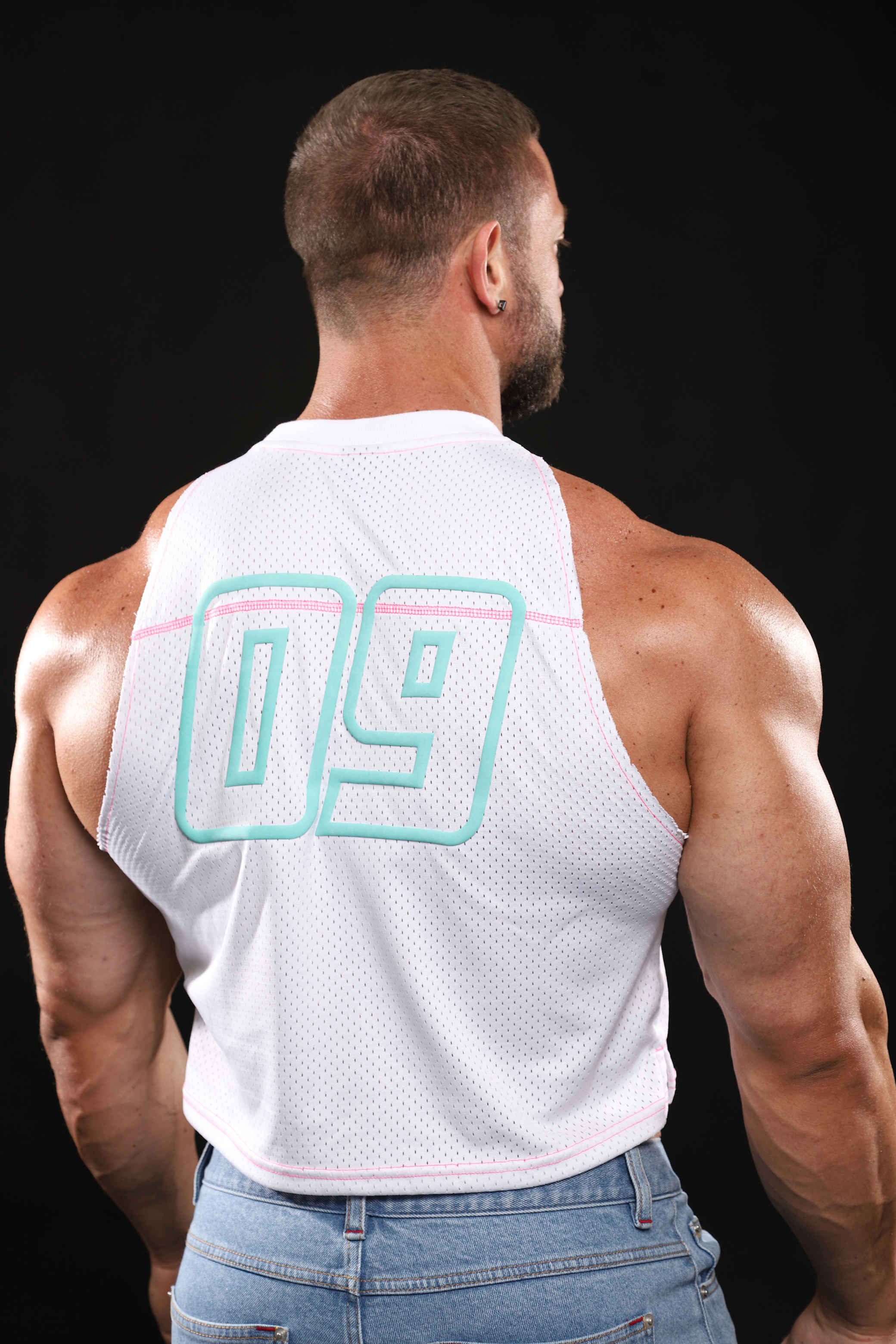 09 MESH JOCK CROP