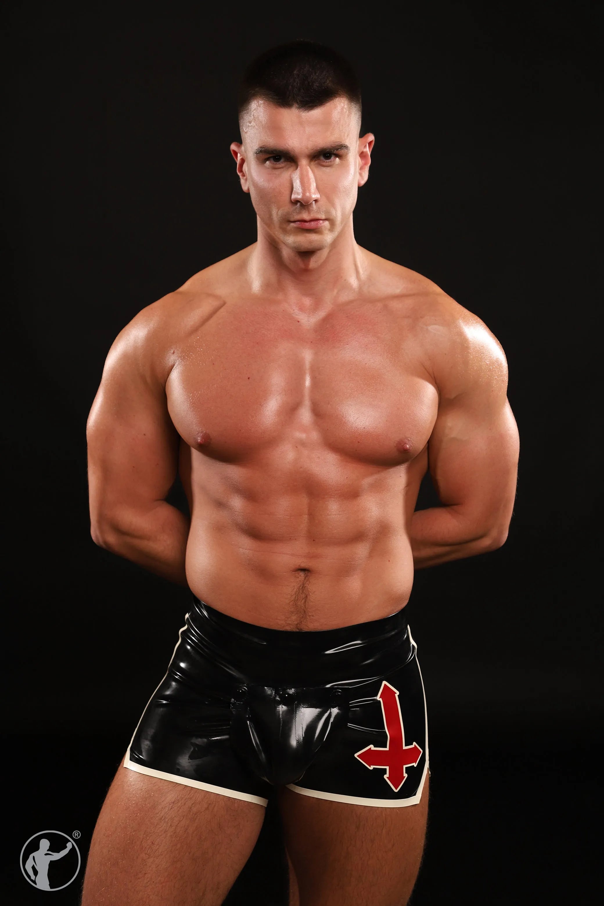 CULT LEADER CHAP SHORTS