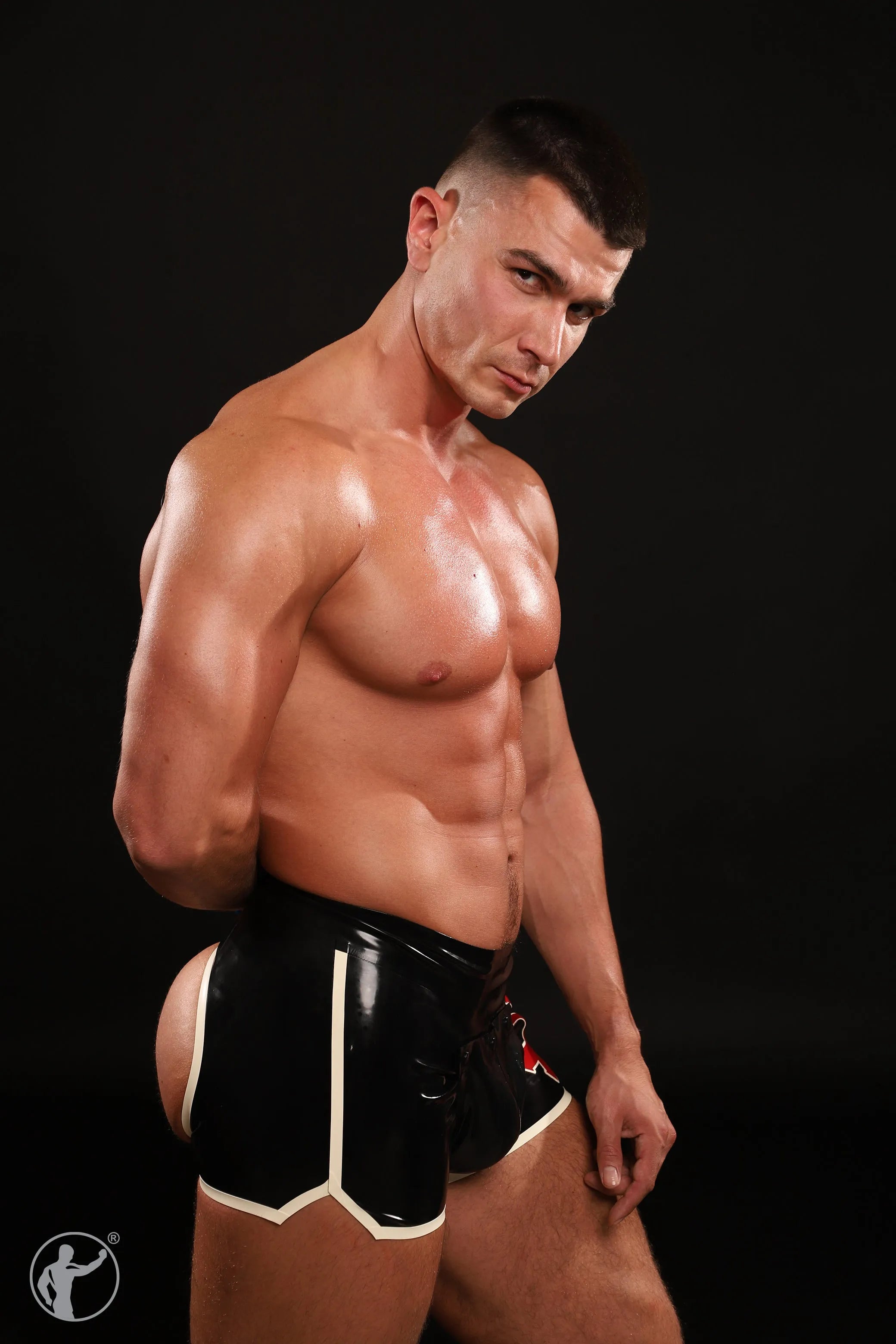 CULT LEADER CHAP SHORTS