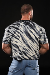 3D STRAPP METAL BOXY TEE