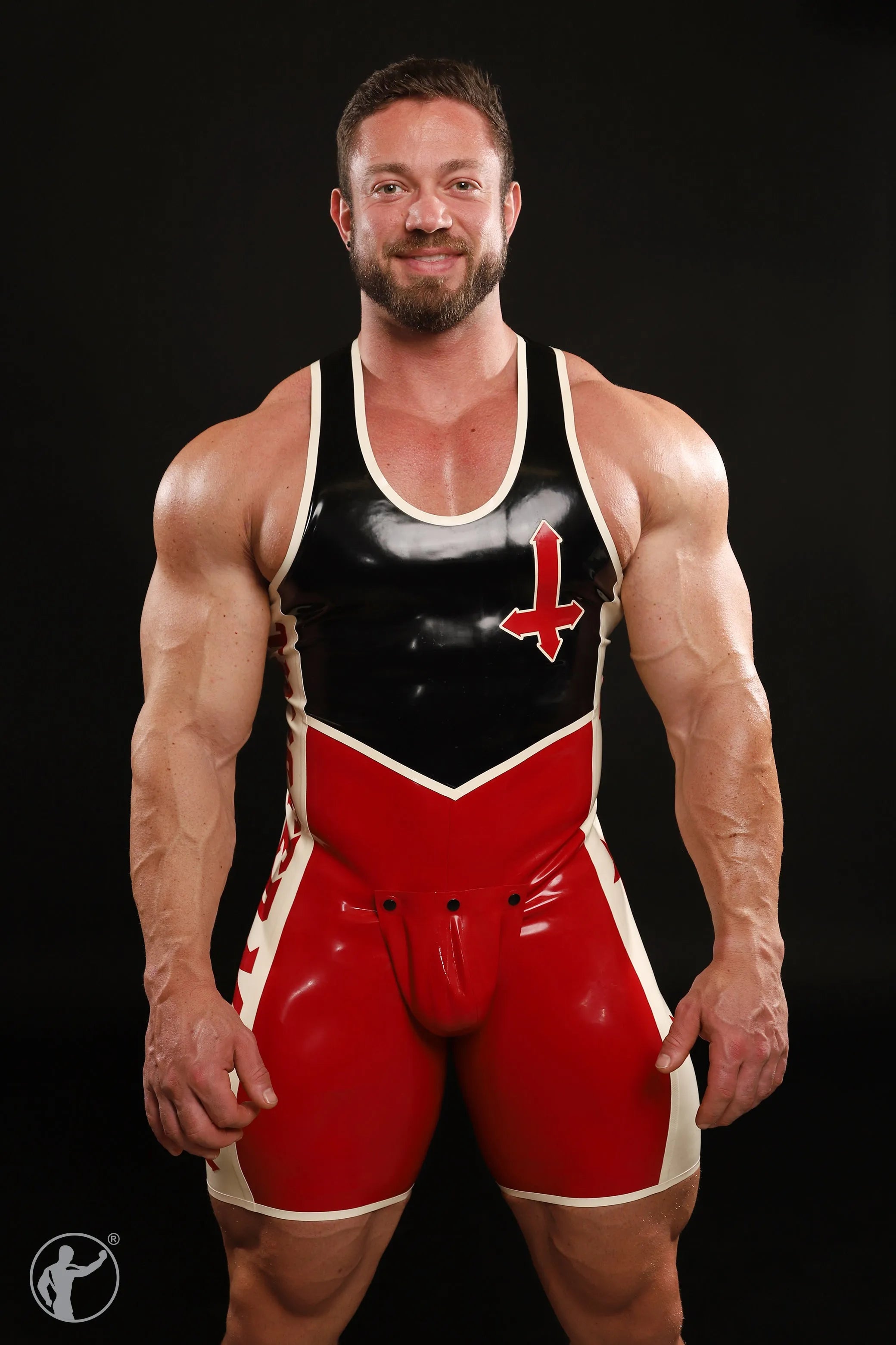 FAITH ACADEMY WRESTLE SUIT
