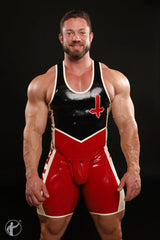 FAITH ACADEMY WRESTLE SUIT