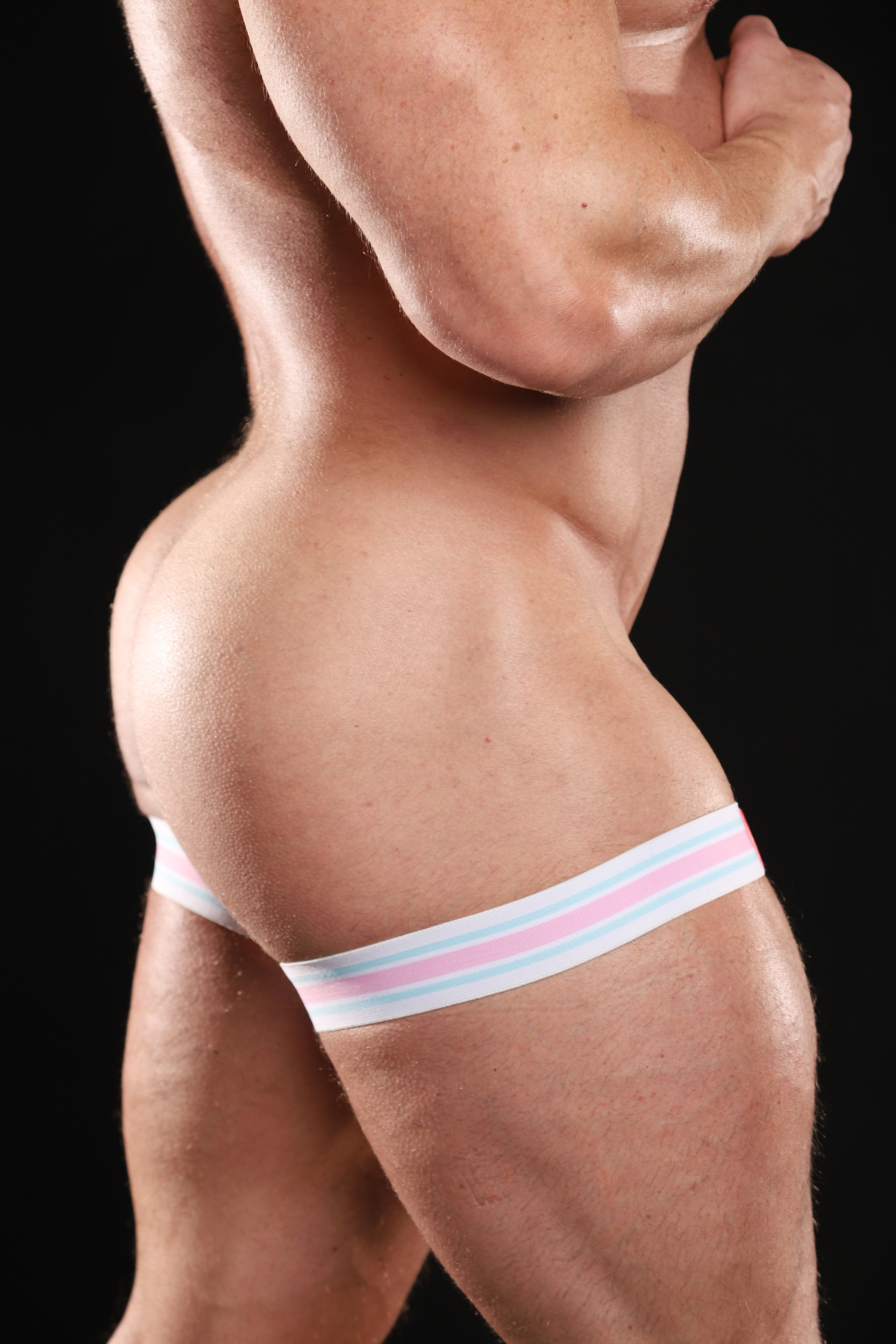 NEW ROMANTIC LEG BANDS