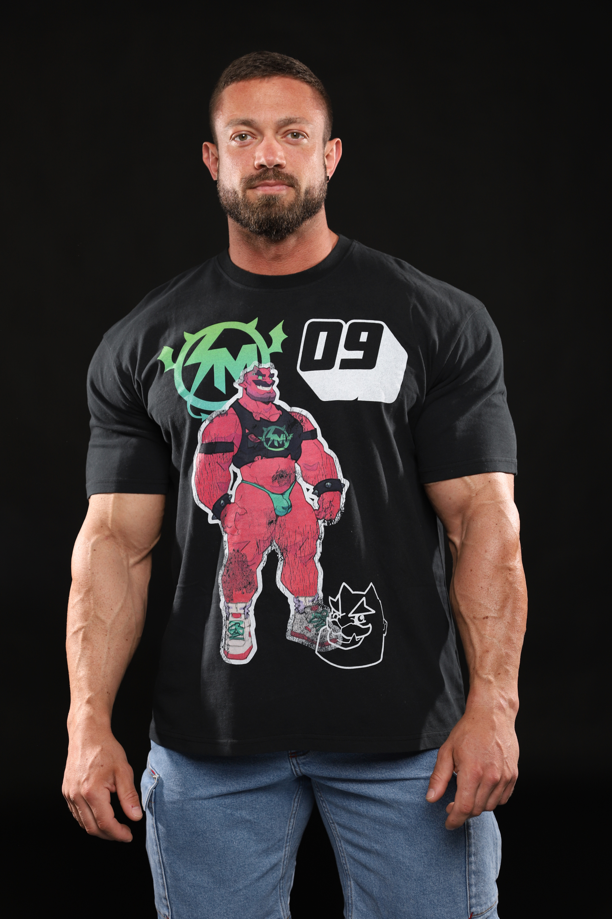 ACTION OZZY REGULAR TEE