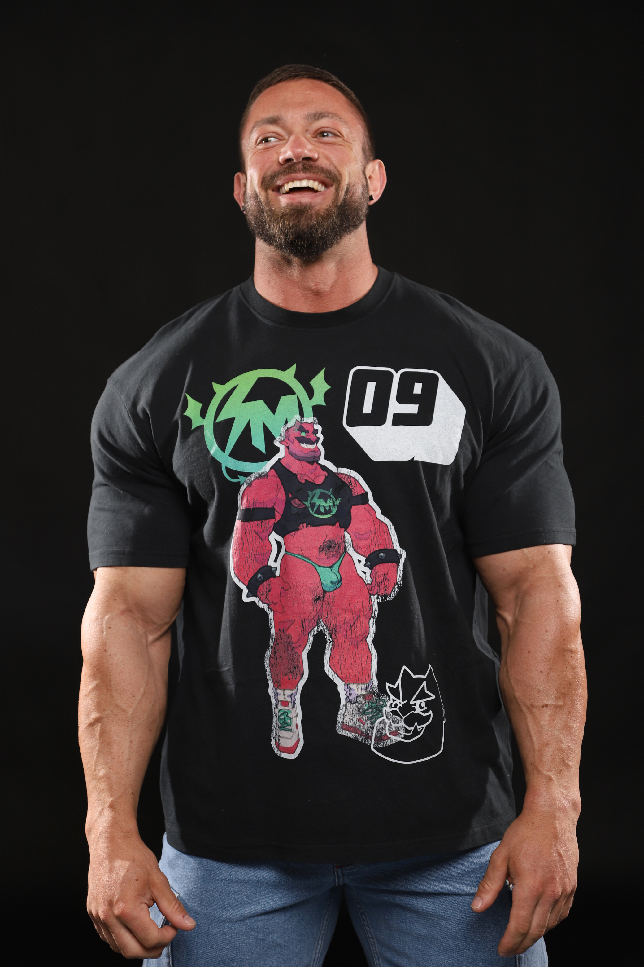 ACTION OZZY REGULAR TEE