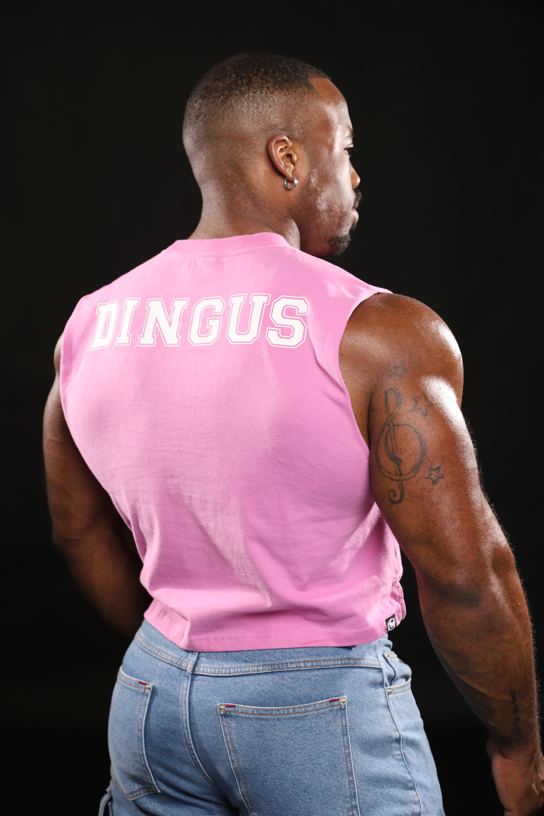 DINGUS ROCKER CROP