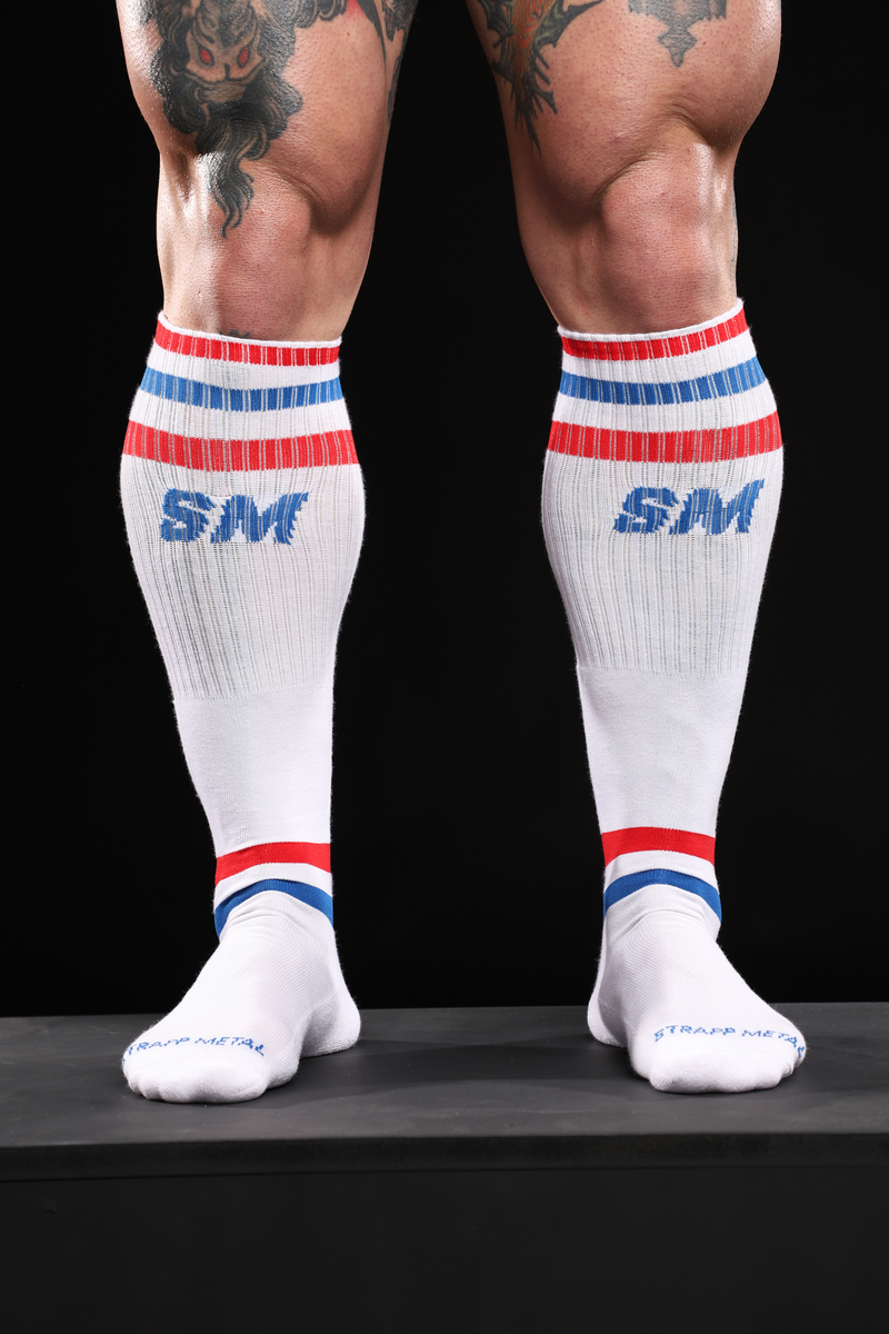 STRAPP FOOTBALL SOCKS