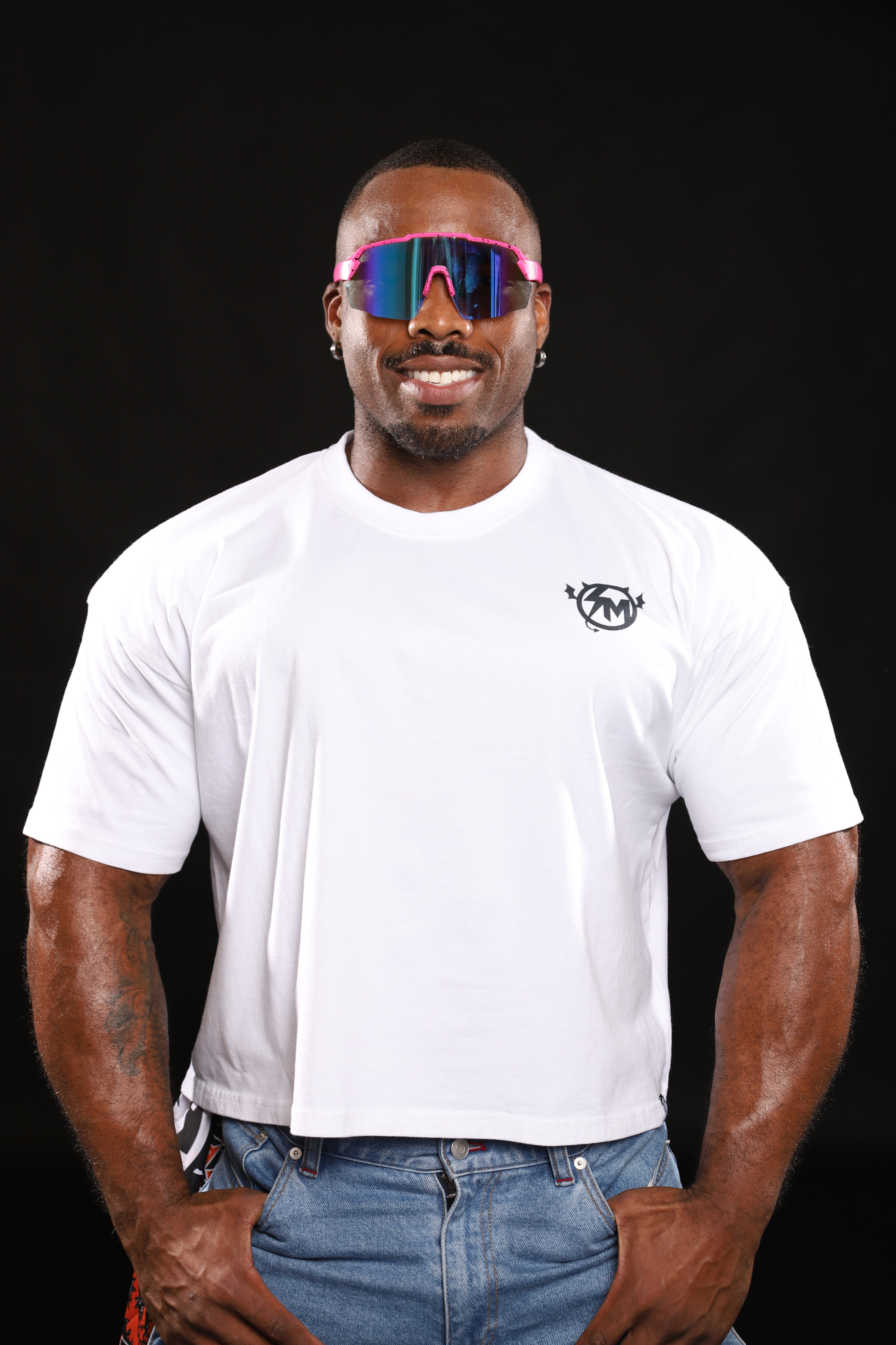 GUTTS COMIC BOXY TEE