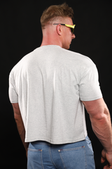 GYM DEVIL BOXY TEE