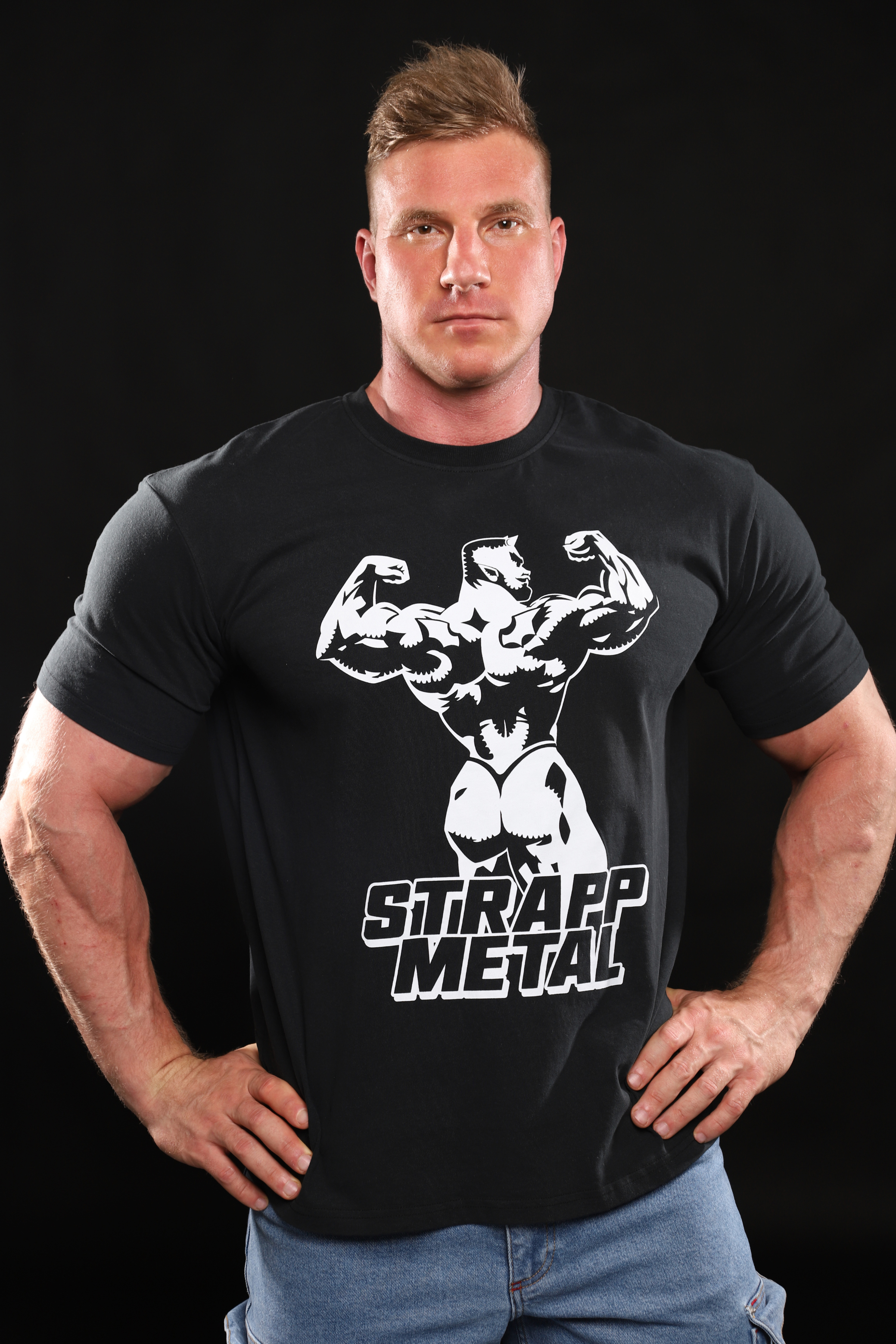GYM DEVIL REGULAR TEE