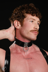 HARDTAIL RUBBER COLLAR