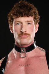 HARDTAIL RUBBER COLLAR