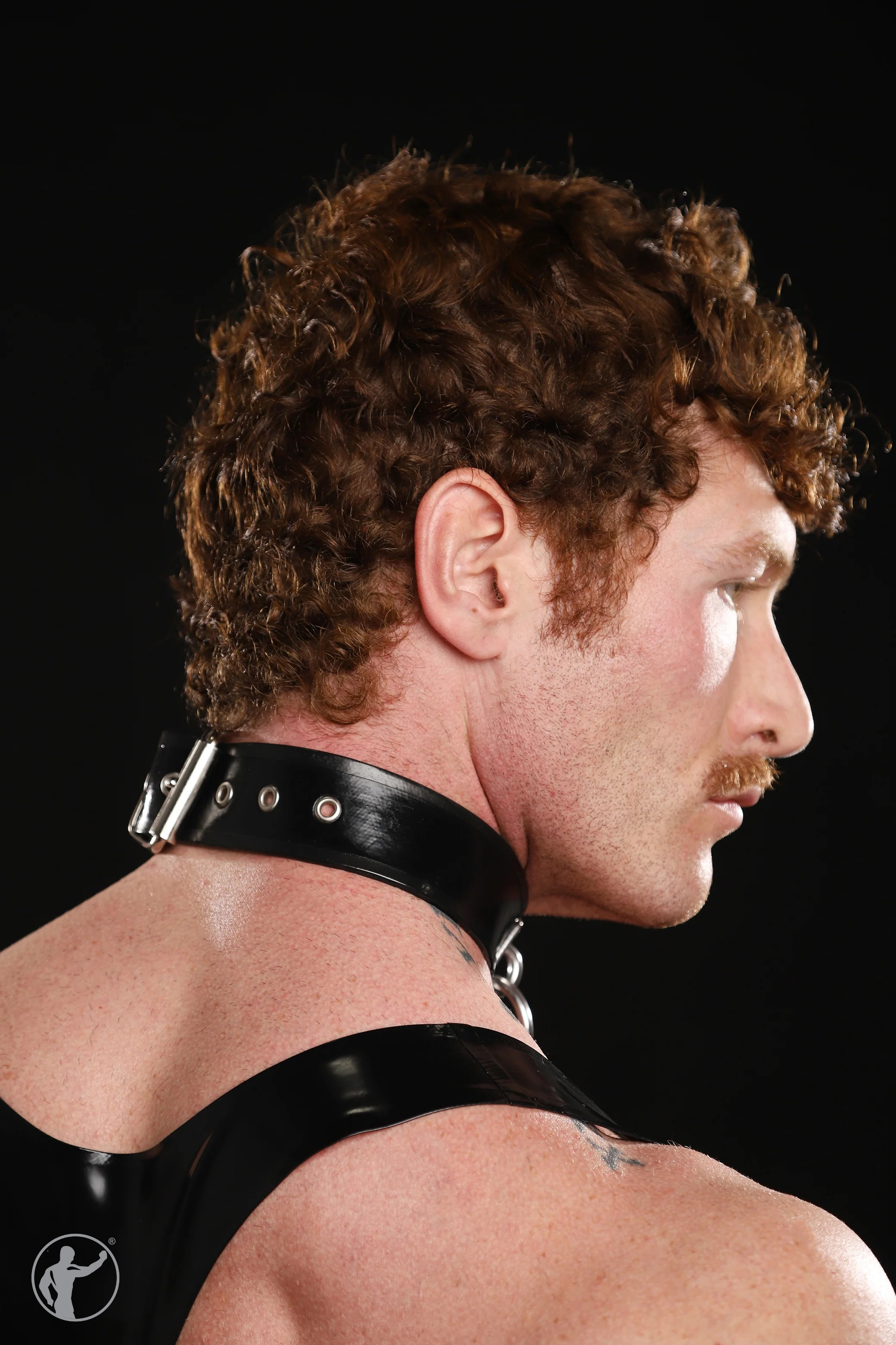 HARDTAIL RUBBER COLLAR