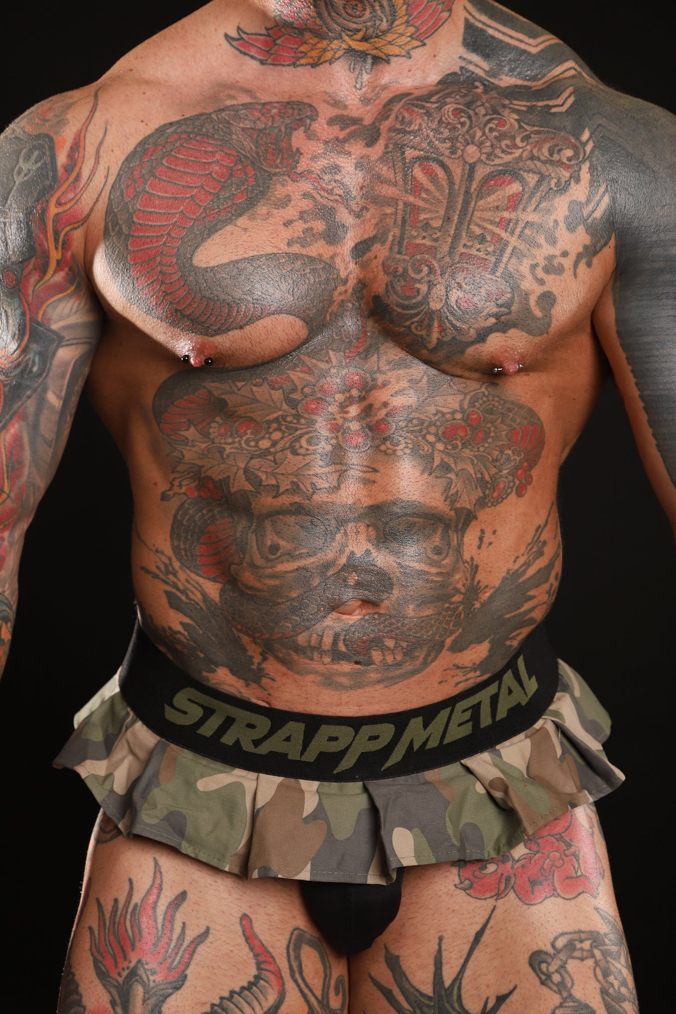 Commando Jock Strap