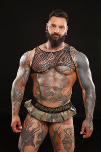 Commando Jock Strap