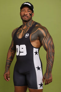 Allstar Full Nelson Wrestle Suit