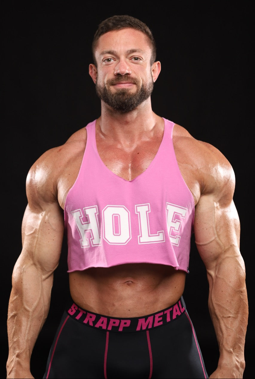 HOLE STRINGER CROP