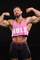 HOLE STRINGER CROP