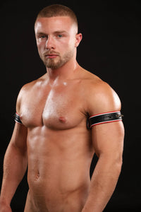 VARSITY ARMBANDS (SET OF TWO)