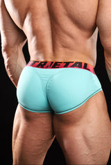 COTTON STRETCH BRIEFS - 3 PACK