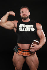 Scream Queen Jock Skirt