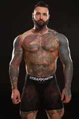 Allstar Performance Shorts Sheer