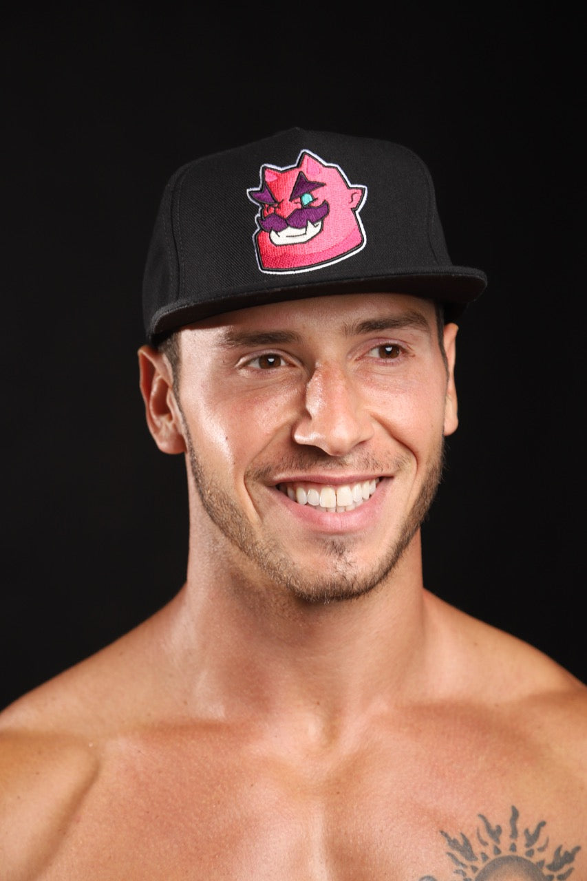 OZZY FLAT BILL SNAPBACK