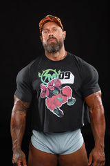 CALL OZZY BOXY TEE