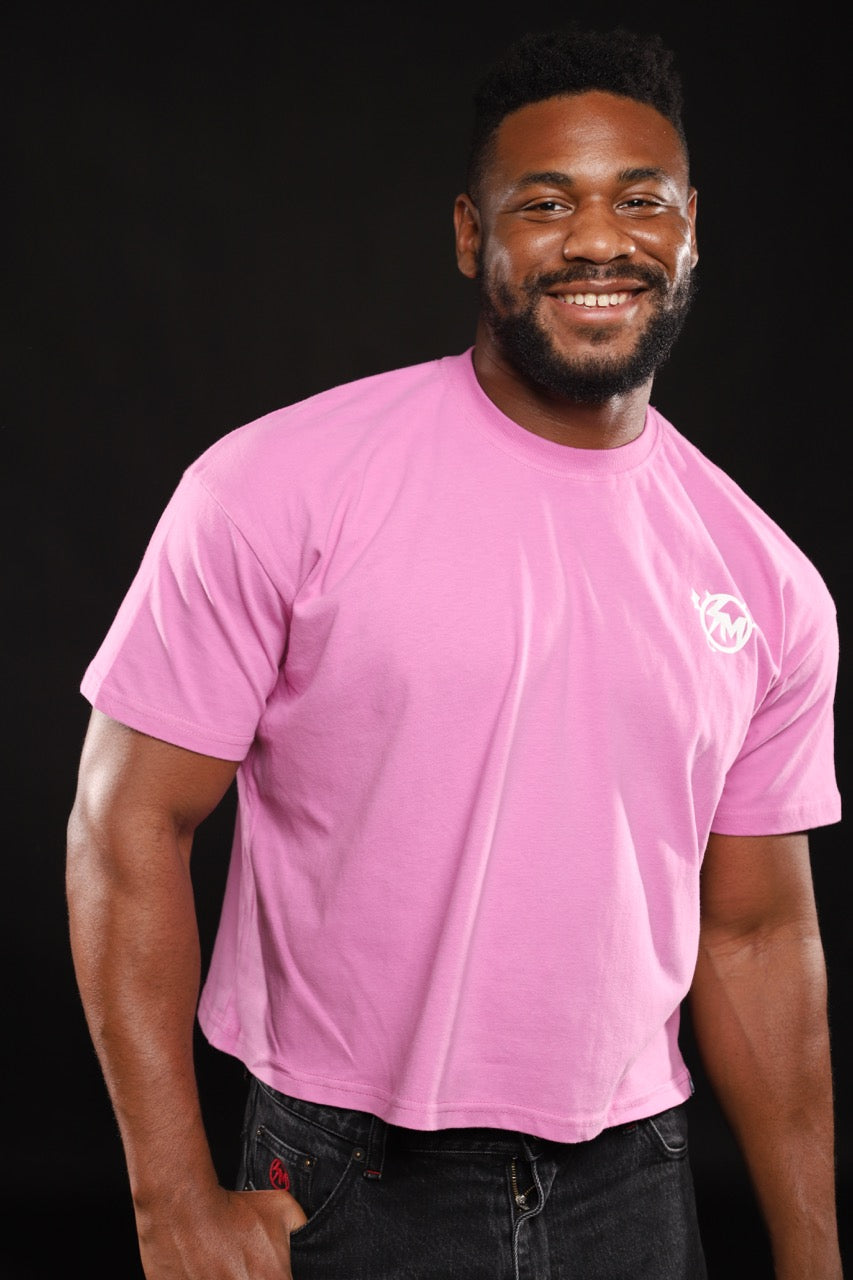 GYM DEVIL BOXY TEE