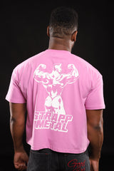 GYM DEVIL BOXY TEE