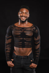THUNDERCAT MESH TOP