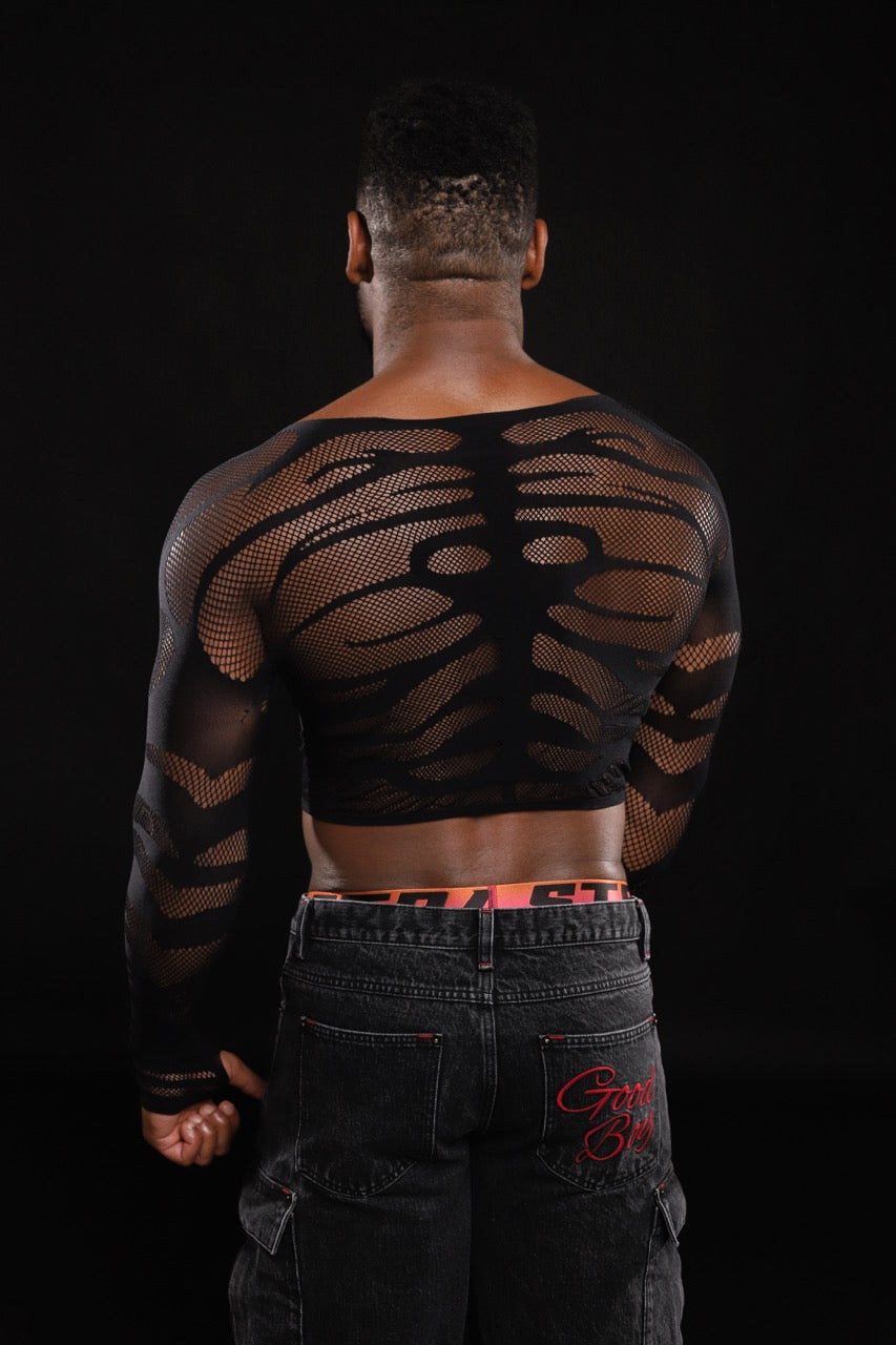 THUNDERCAT MESH TOP