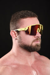 WEAPON SUNGLASSES