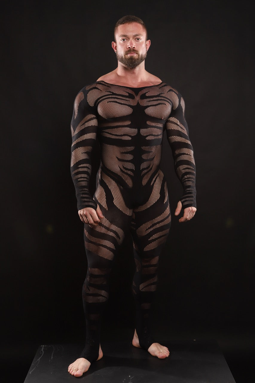 THUNDERCAT MESH BODY SUIT