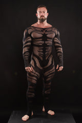 THUNDERCAT MESH BODY SUIT