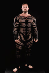 THUNDERCAT MESH BODY SUIT
