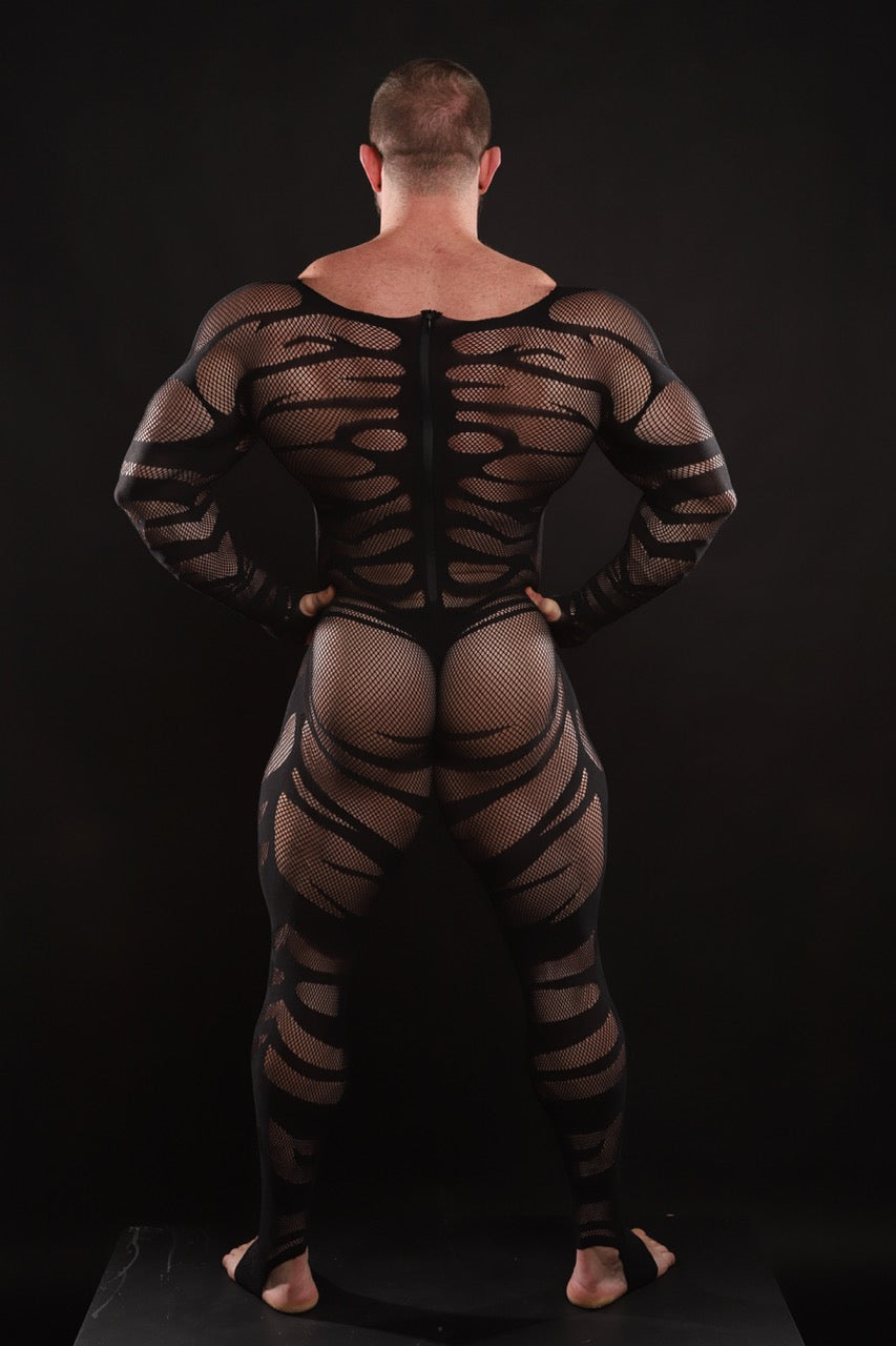 THUNDERCAT MESH BODY SUIT