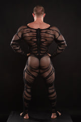 THUNDERCAT MESH BODY SUIT