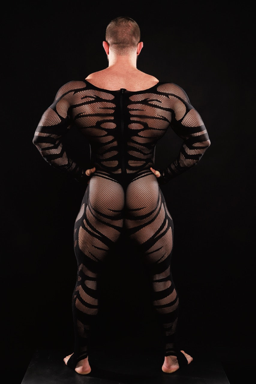 THUNDERCAT MESH BODY SUIT