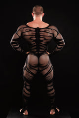 THUNDERCAT MESH BODY SUIT