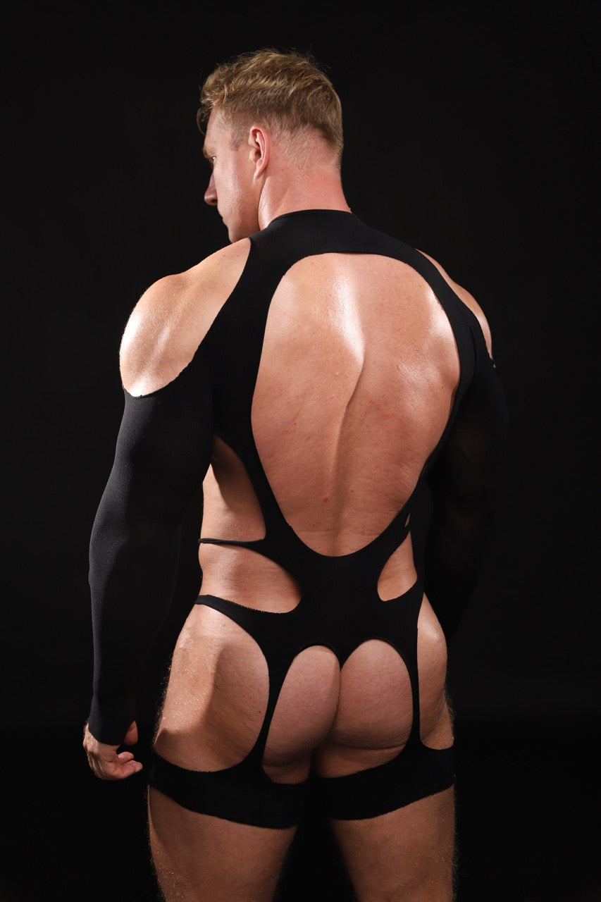 SINNERBYTE KNIT SUIT