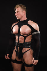 SINNERBYTE KNIT SUIT