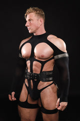 SINNERBYTE KNIT SUIT