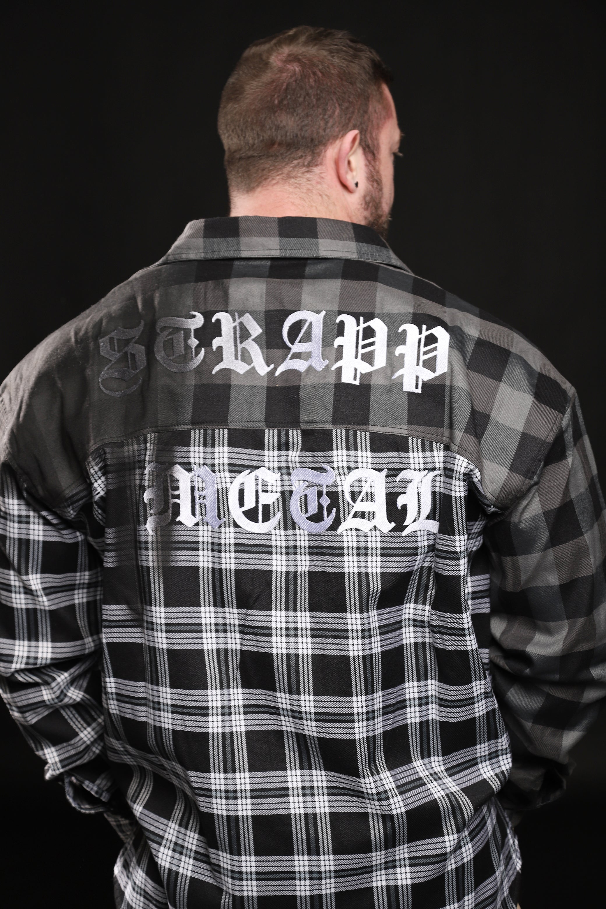 NAMELESS FLANNEL SHIRT
