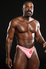 PUCKER UP RUBBER THONG