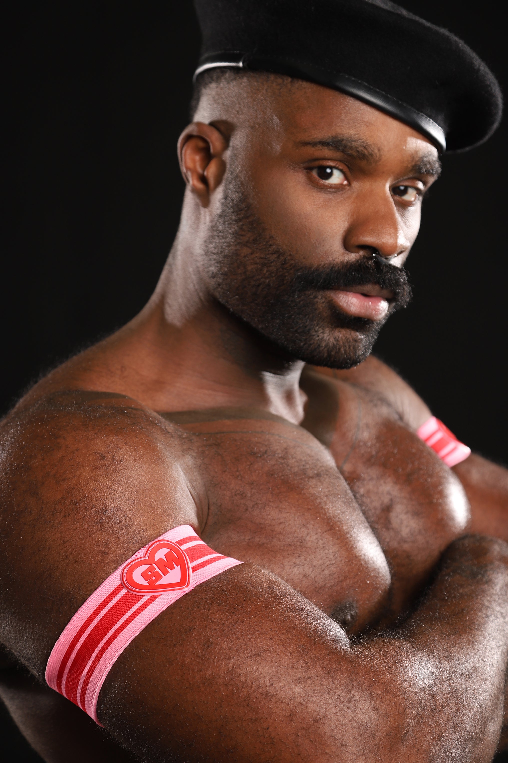 NEW ROMANTIC ARM BANDS