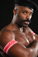 NEW ROMANTIC ARM BANDS