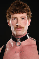 HARDTAIL RUBBER COLLAR