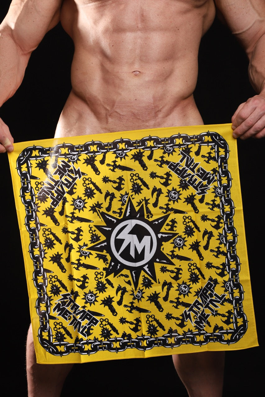 HARDCORE HANKY